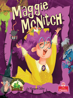 cover image of Maggie McNitch